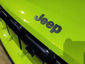Jeep Compass 2025 - Foto live
