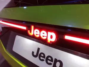Jeep Compass 2025 - Foto live