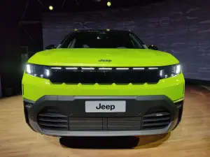Jeep Compass 2025 - Foto live