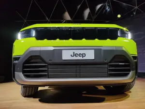 Jeep Compass 2025 - Foto live
