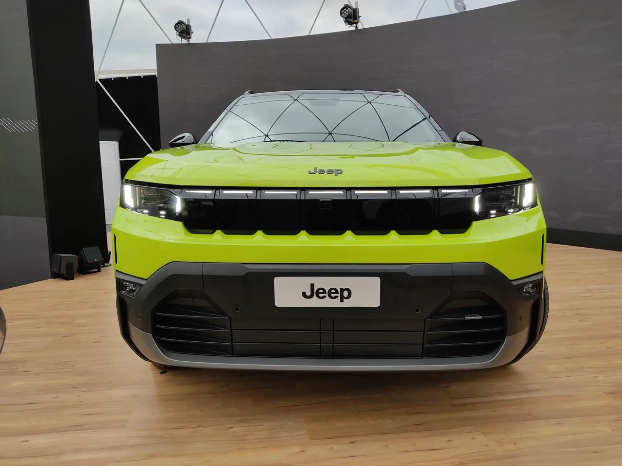 Jeep Compass 2025 - Foto live - 20
