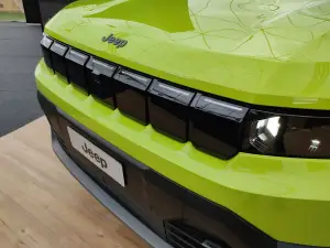 Jeep Compass 2025 - Foto live