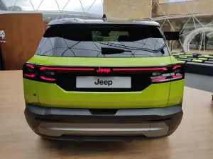 Jeep Compass 2025 - Foto live
