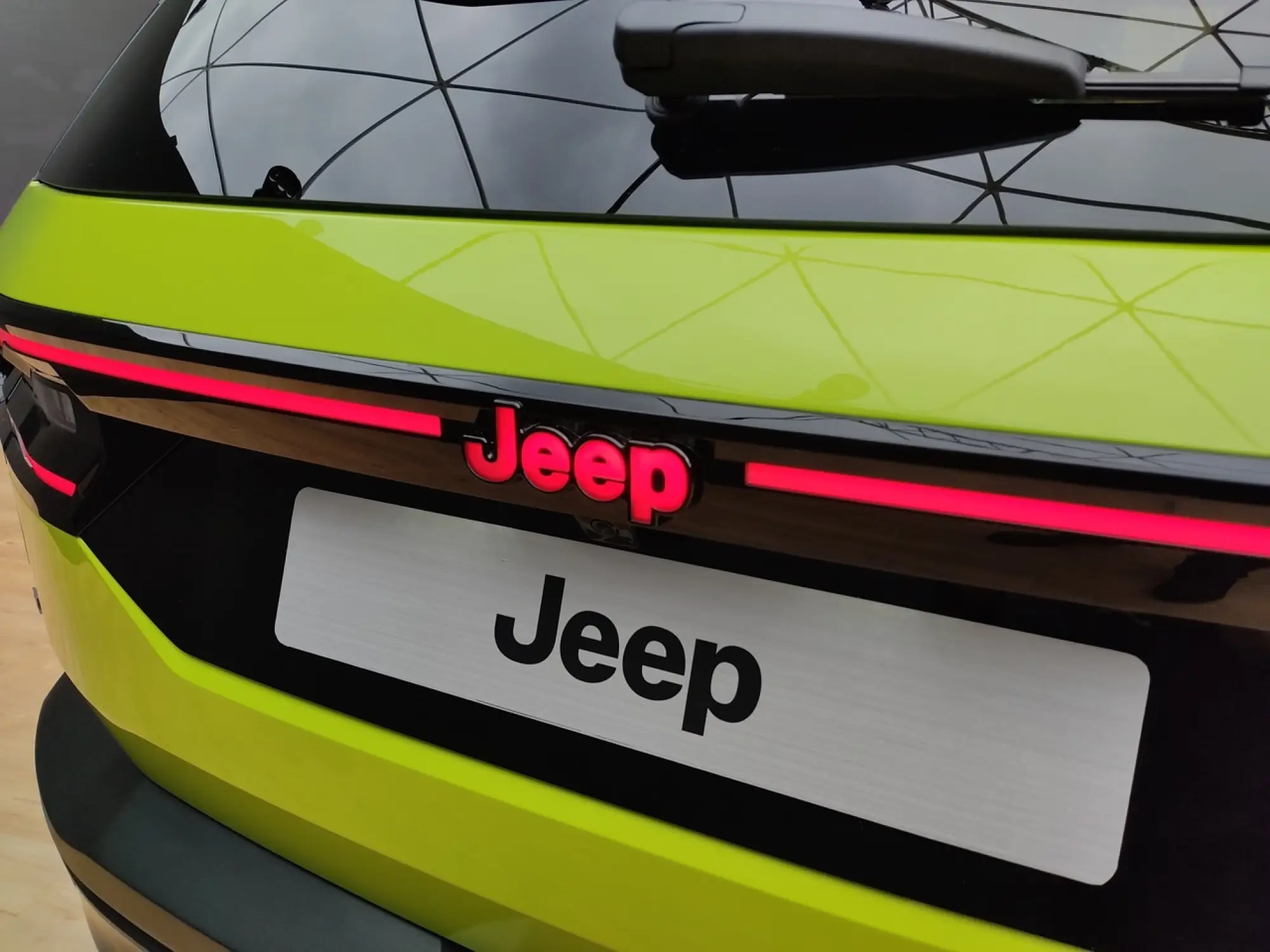 Jeep Compass 2025 - Foto live - 22