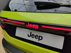 Jeep Compass 2025 - Foto live