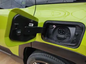 Jeep Compass 2025 - Foto live