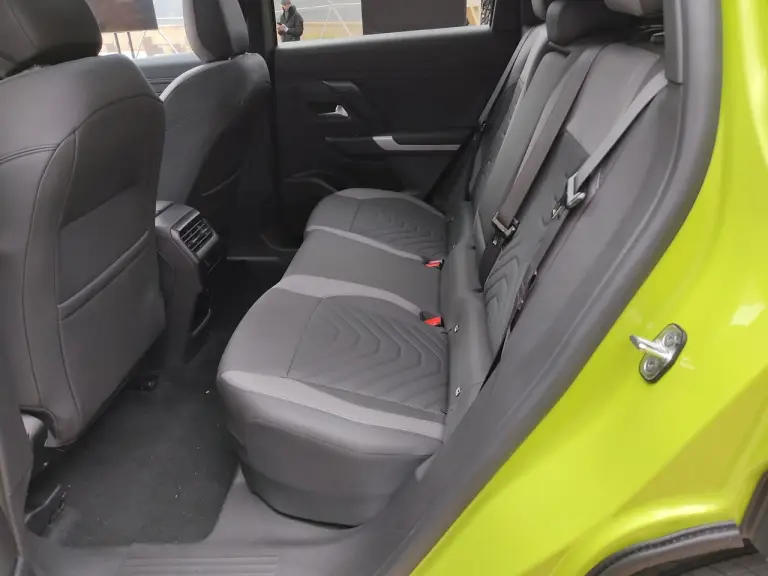 Jeep Compass 2025 - Foto live - 29