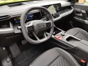 Jeep Compass 2025 - Foto live