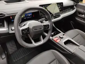 Jeep Compass 2025 - Foto live
