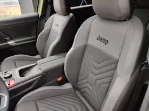 Jeep Compass 2025 - Foto live