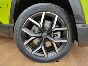 Jeep Compass 2025 - Foto live
