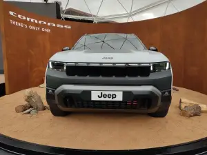 Jeep Compass 2025 - Foto live