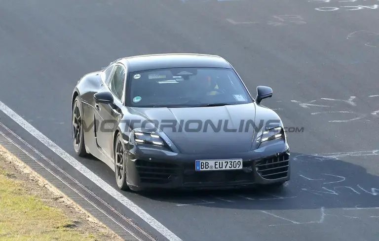 Porsche 718 Cayman 2026 - Foto spia 06-05-2025 - 1