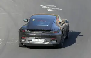 Porsche 718 Cayman 2026 - Foto spia 06-05-2025 - 11