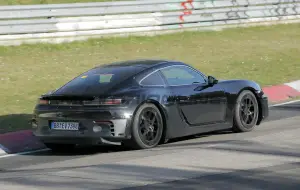 Porsche 718 Cayman 2026 - Foto spia 06-05-2025 - 12