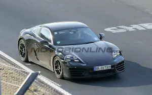 Porsche 718 Cayman 2026 - Foto spia 06-05-2025 - 3