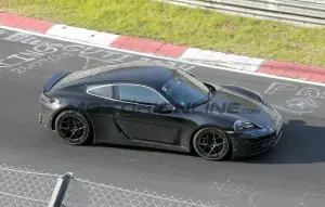 Porsche 718 Cayman 2026 - Foto spia 06-05-2025 - 2