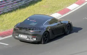 Porsche 718 Cayman 2026 - Foto spia 06-05-2025 - 6