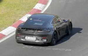 Porsche 718 Cayman 2026 - Foto spia 06-05-2025 - 8