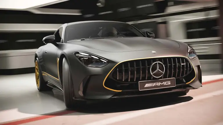 Mercedes-AMG GT APXGP Edition - 15