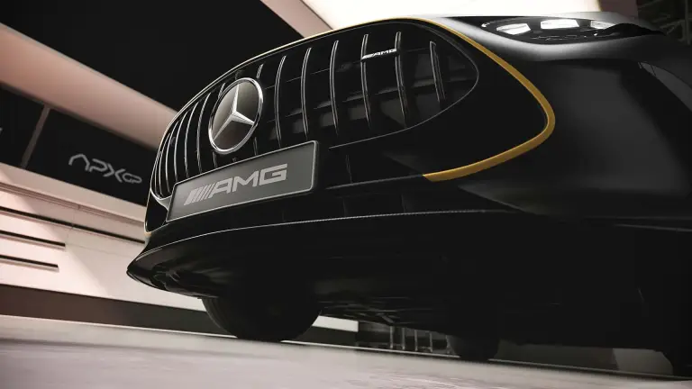 Mercedes-AMG GT APXGP Edition - 8