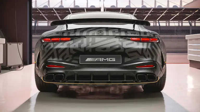 Mercedes-AMG GT APXGP Edition - 10