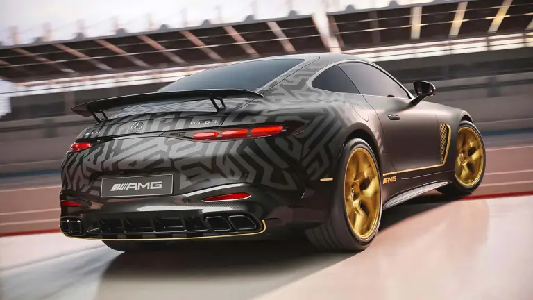 Mercedes-AMG GT APXGP Edition - 12