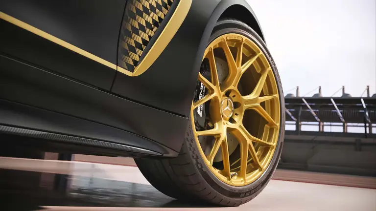 Mercedes-AMG GT APXGP Edition - 13