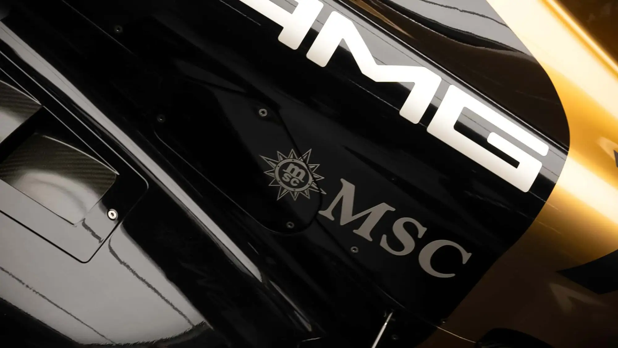 Mercedes-AMG GT APXGP Edition - 1