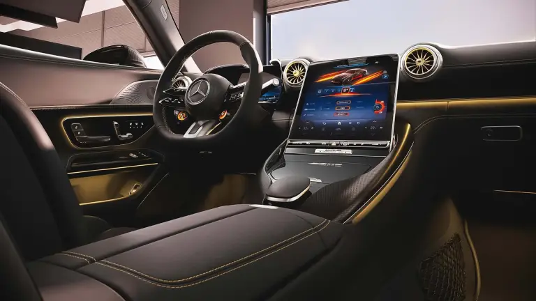 Mercedes-AMG GT APXGP Edition - 9