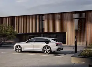 Audi A6 2025 plug-in - Foto ufficiali