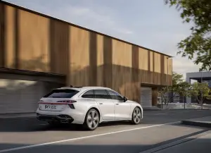 Audi A6 2025 plug-in - Foto ufficiali