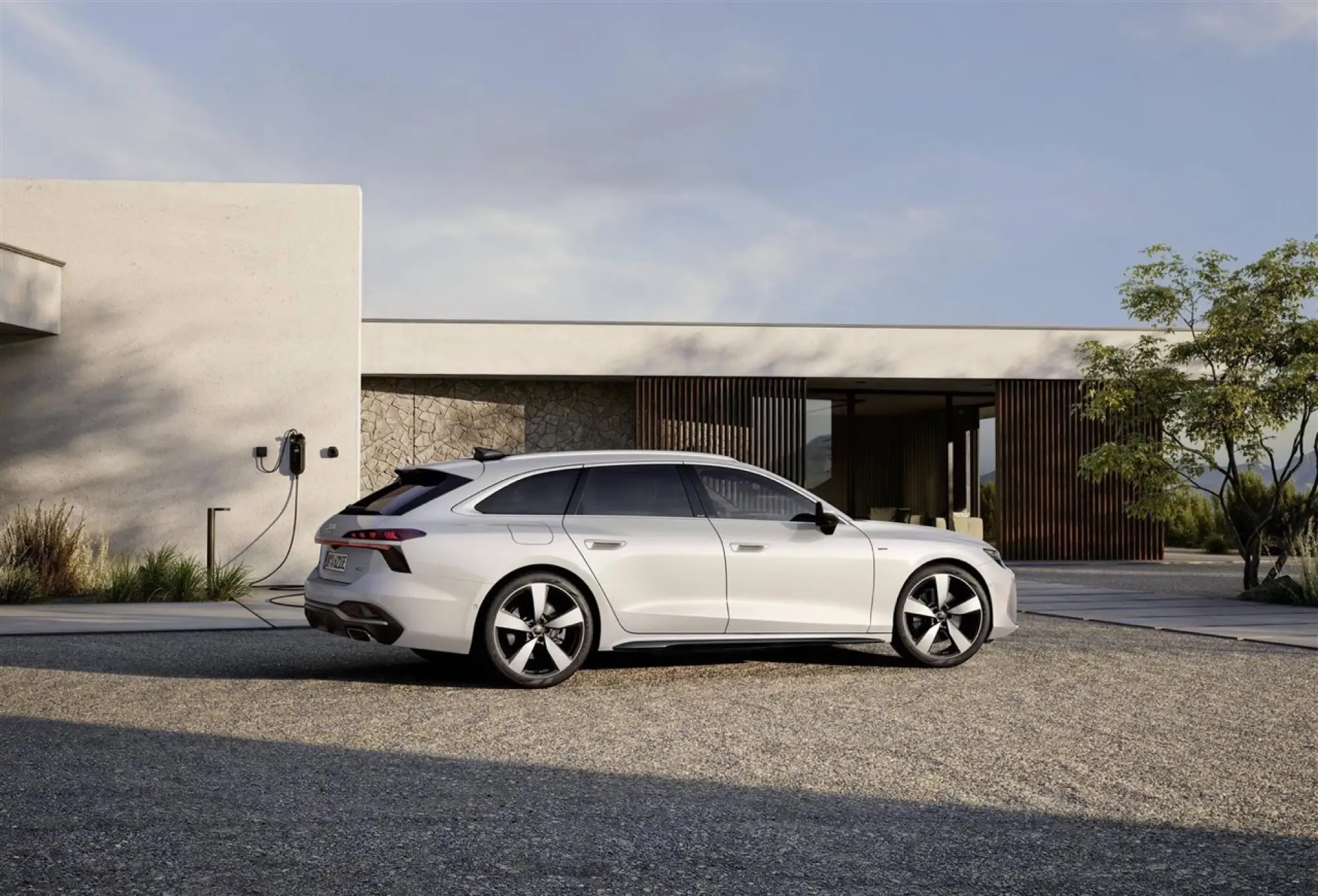 Audi A6 2025 plug-in - Foto ufficiali - 4