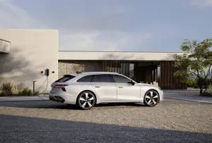 Audi A6 2025 plug-in - Foto ufficiali
