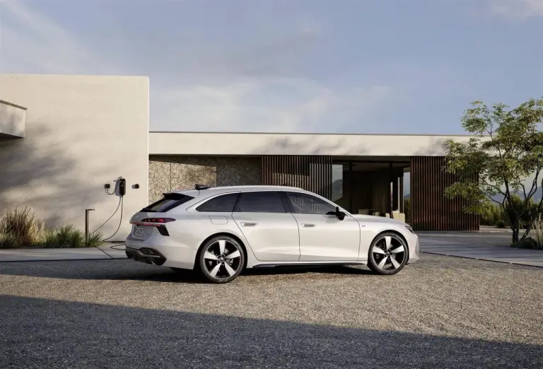 Audi A6 2025 plug-in - Foto ufficiali - 4