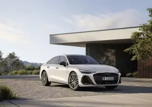 Audi A6 2025 plug-in - Foto ufficiali