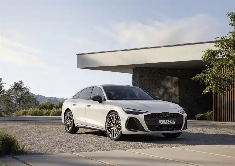 Audi A6 2025 plug-in - Foto ufficiali - 11