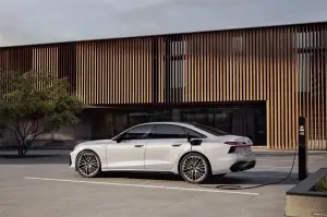 Audi A6 2025 plug-in - Foto ufficiali