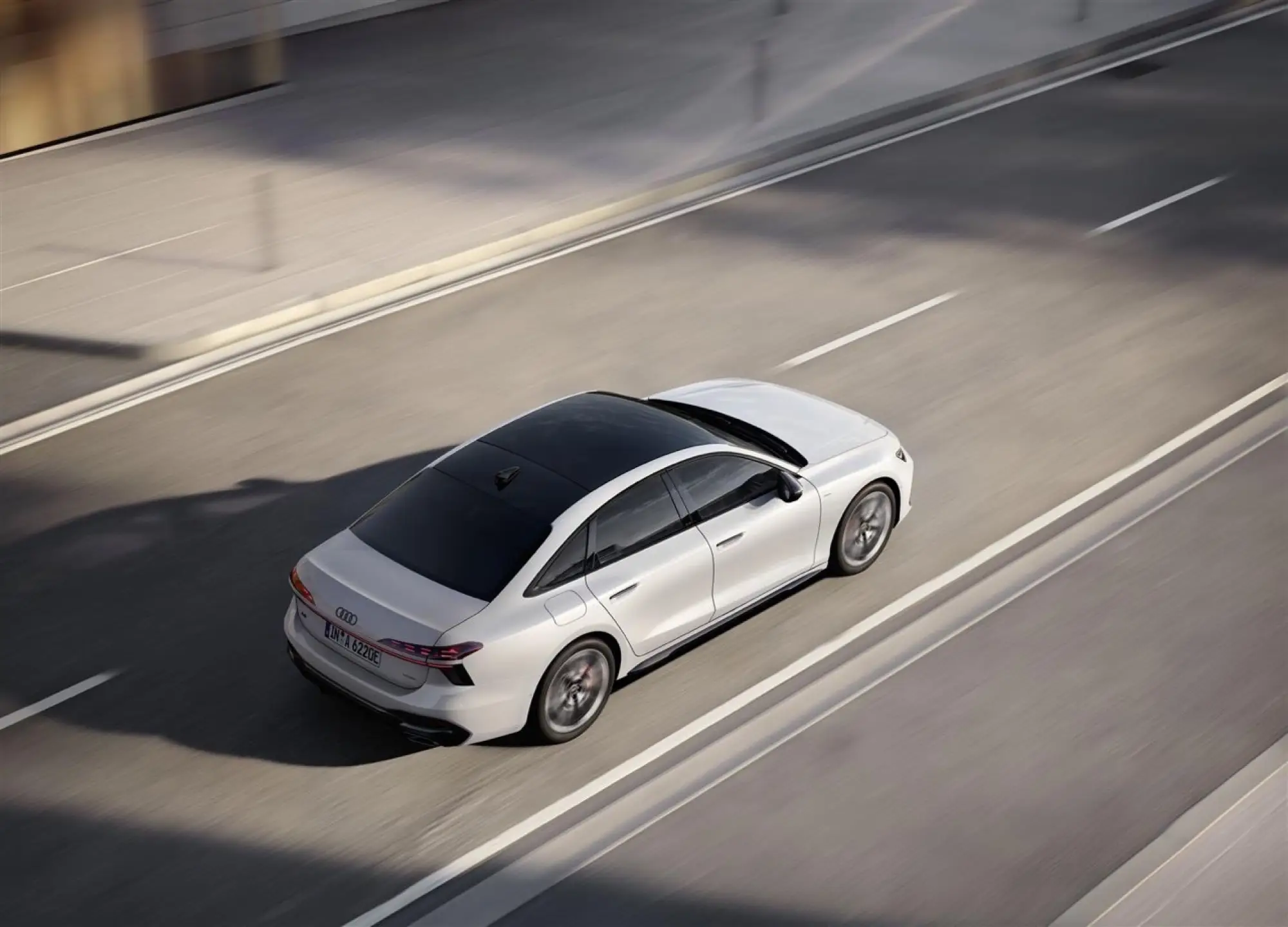 Audi A6 2025 plug-in - Foto ufficiali - 7