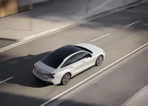 Audi A6 2025 plug-in - Foto ufficiali