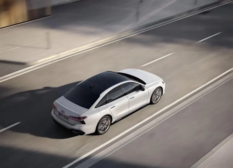 Audi A6 2025 plug-in - Foto ufficiali - 7