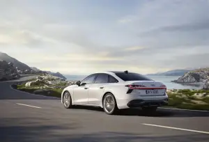 Audi A6 2025 plug-in - Foto ufficiali