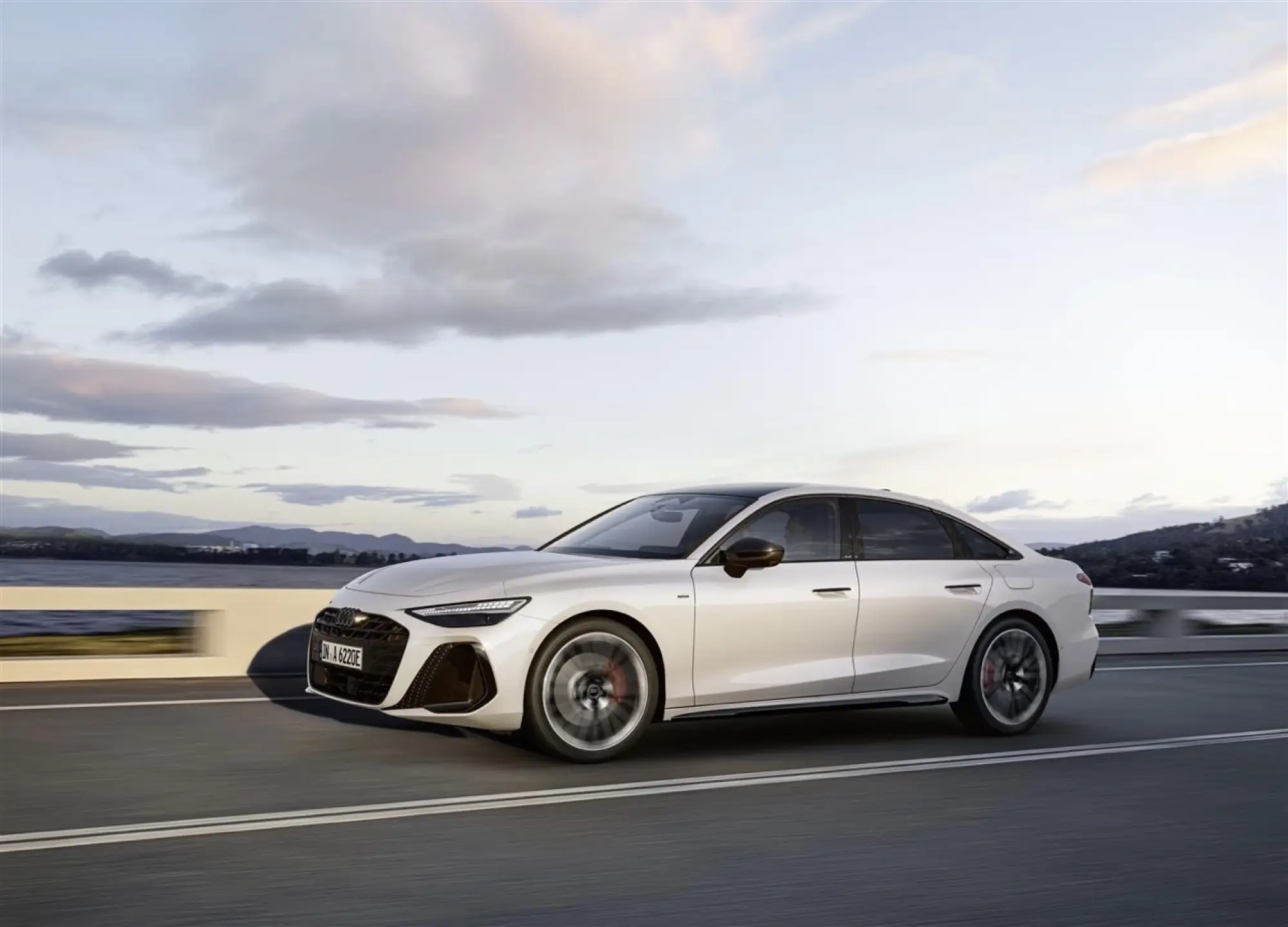 Audi A6 2025 plug-in - Foto ufficiali - 10