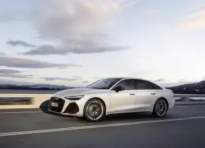Audi A6 2025 plug-in - Foto ufficiali