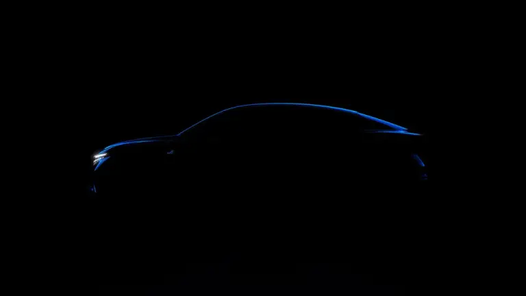Alpine A390 - Teaser - 1