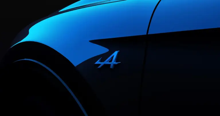 Alpine A390 - Teaser - 6