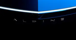Alpine A390 - Teaser - 2