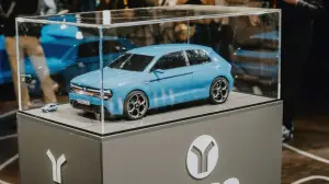 Yugo Concept 2025 - Modellino - 4