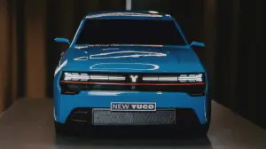 Yugo Concept 2025 - Modellino - 3