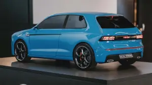 Yugo Concept 2025 - Modellino - 7